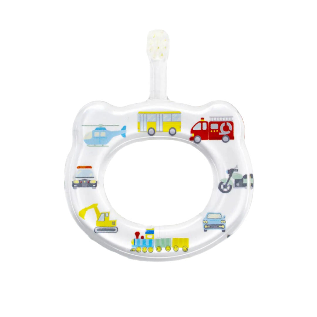 Baby Training Toothbrush - Things That Go