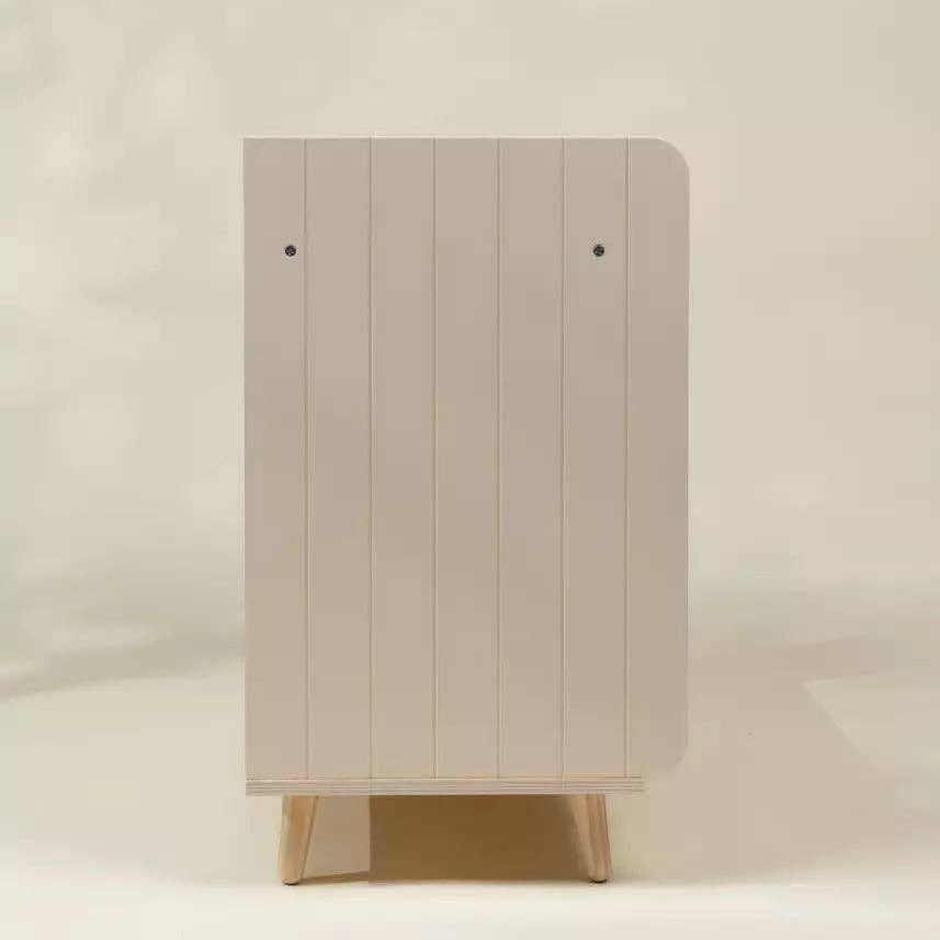 Wooden Dolls’ Bunk Bed