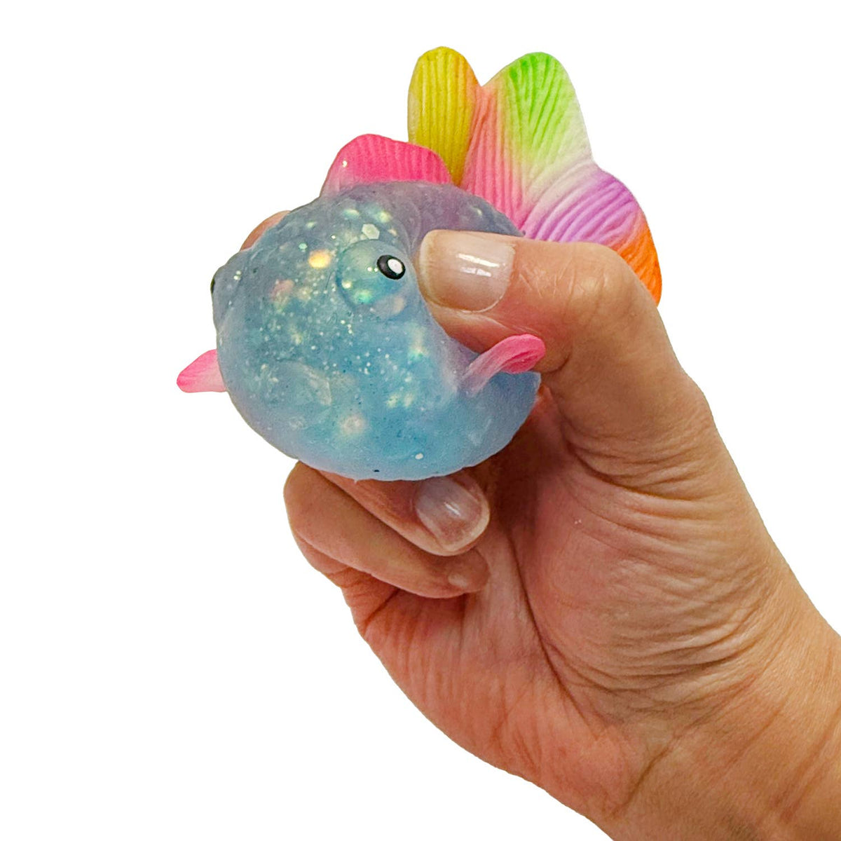 Squish Goldfish