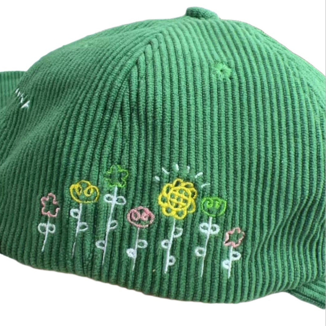 FAUNA: Corduroy baseball cap