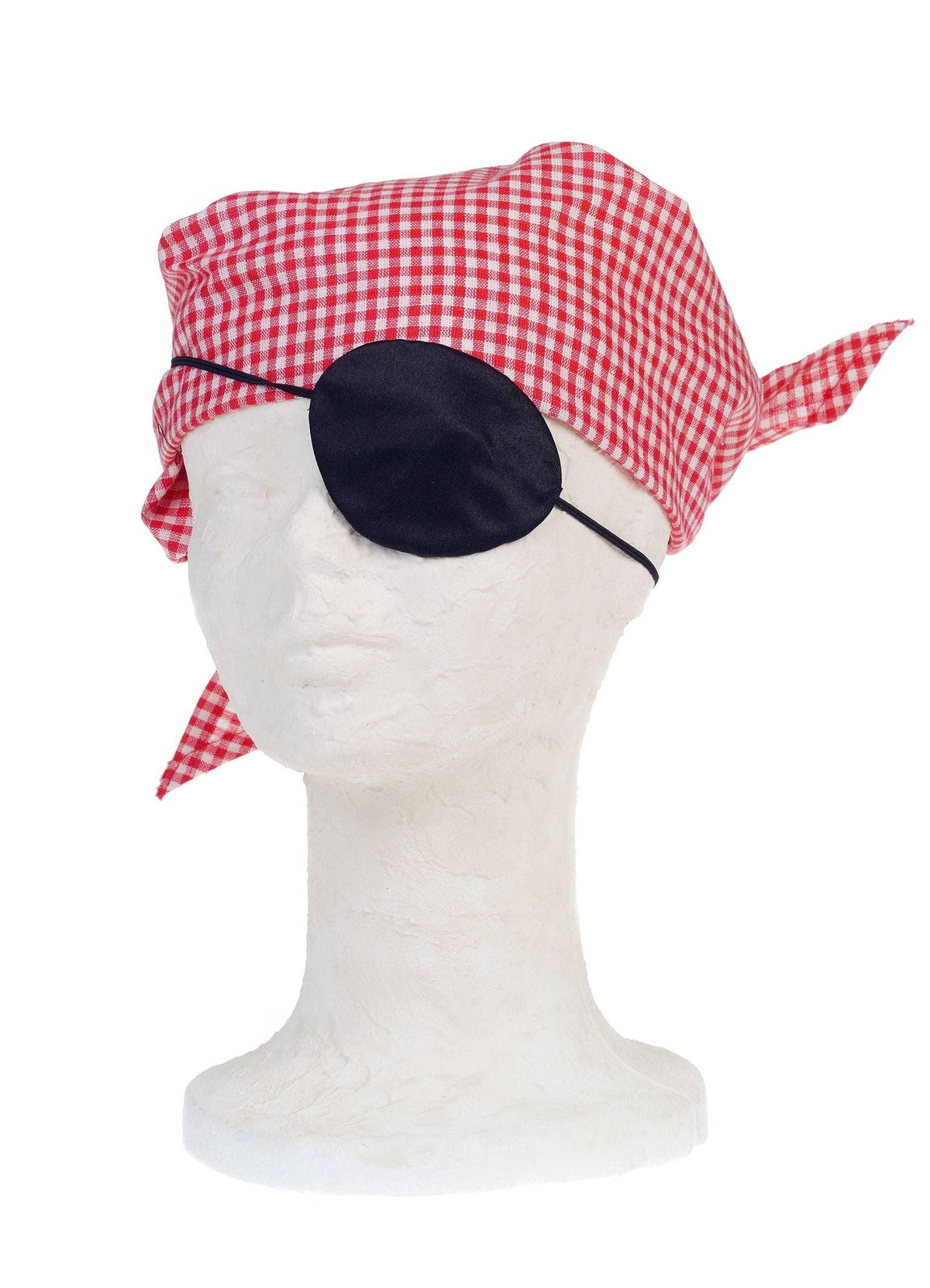 O'Mally Pirate eye patch - Costume Accessory for Kids - Carnival & Festive Use