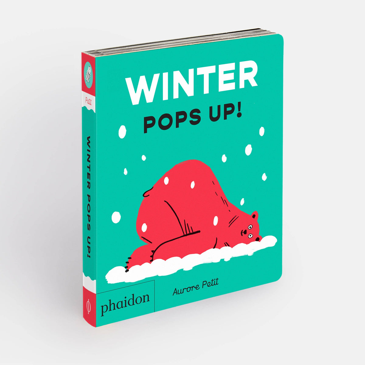 Winter Pops Up!