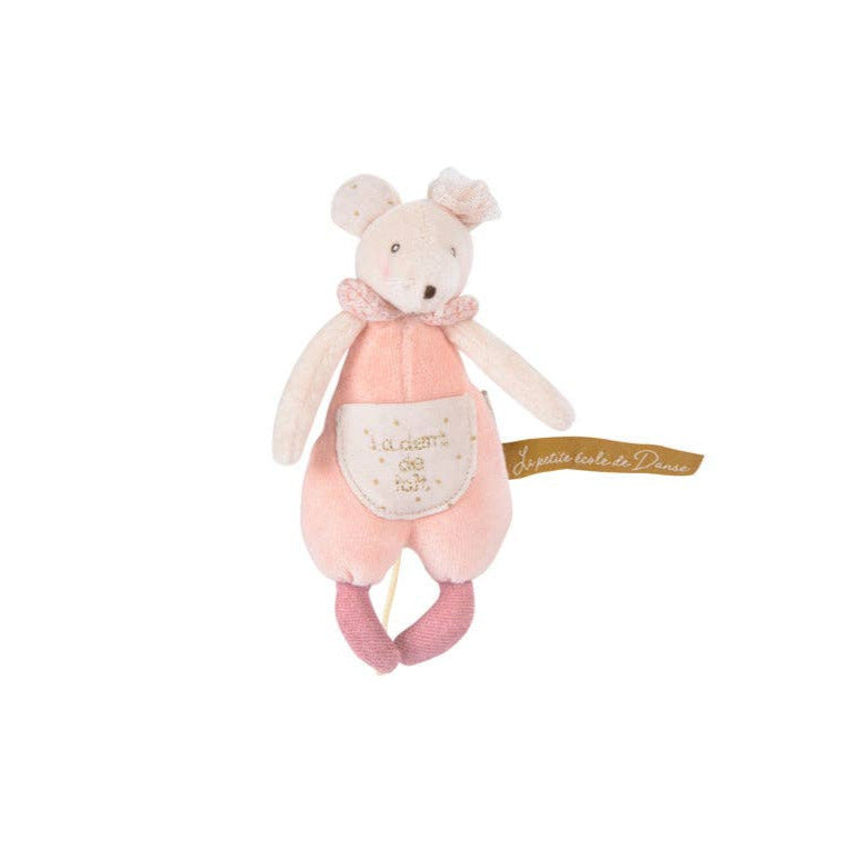 Milk Tooth Mouse - The Little School of Dance - Moulin Roty