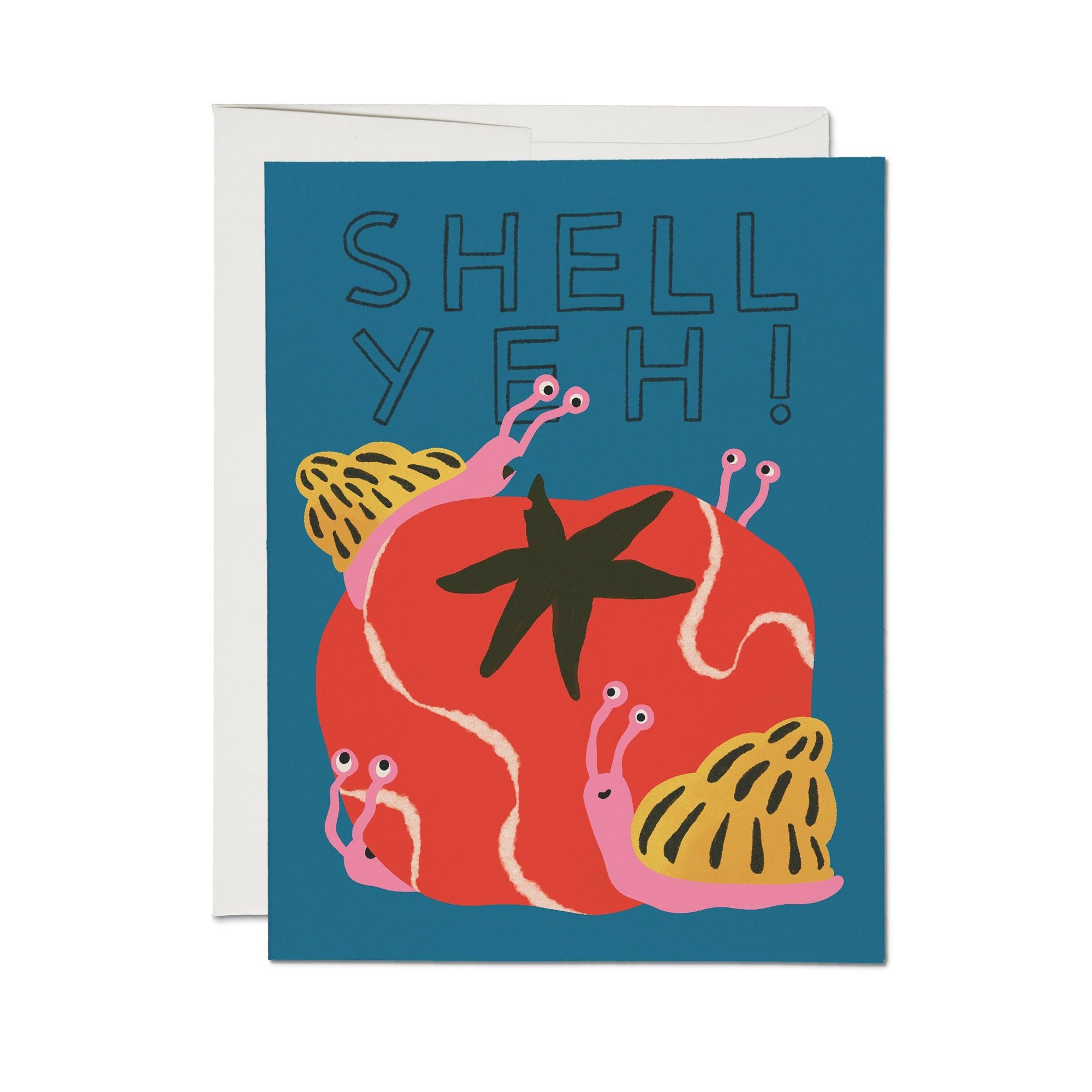 Shell Yeh card