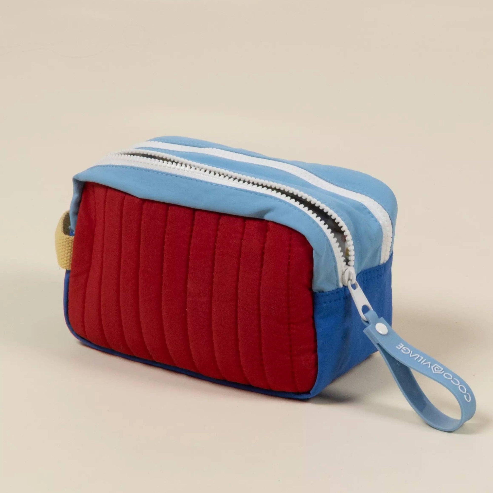 Washable Nylon Pencil Case - Horizon