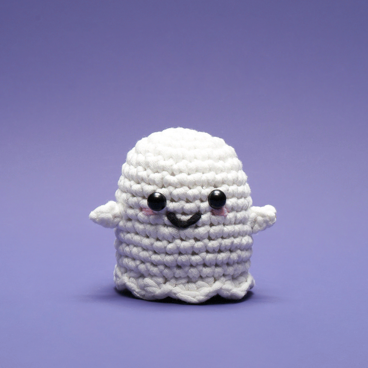 Smoky the Ghost Crochet Kit