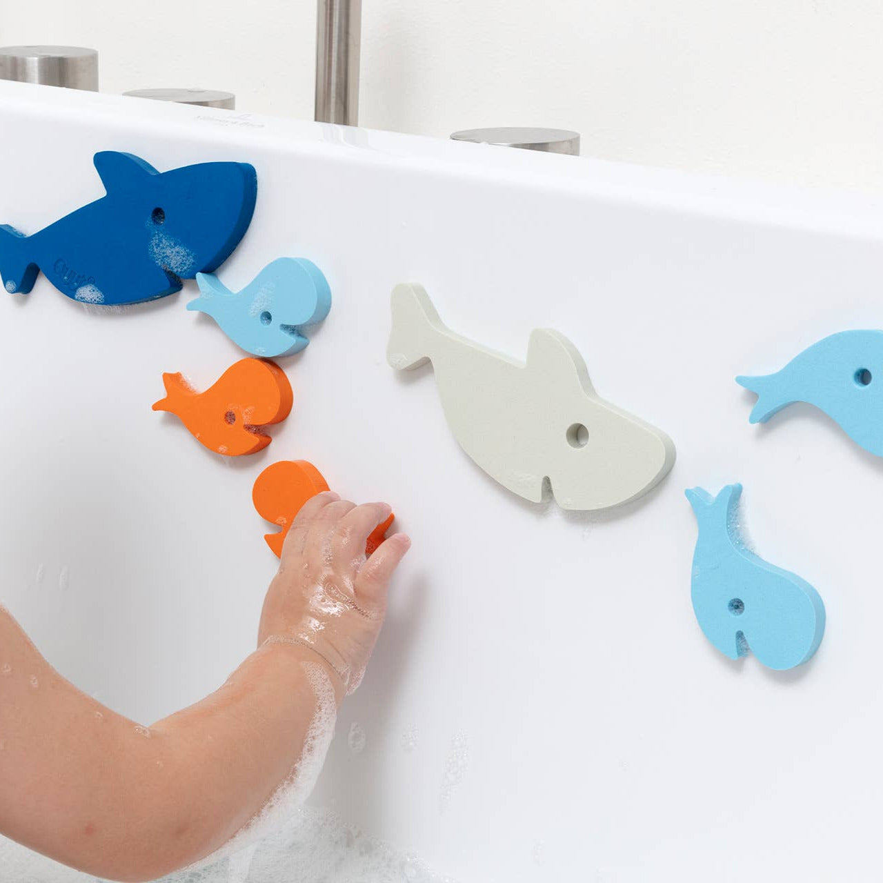 Quut Bath Puzzle - Bath time is even more fun!