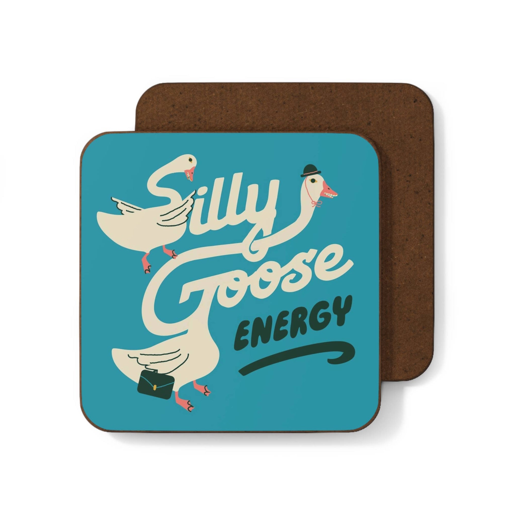 Coaster – Silly Goose Energy