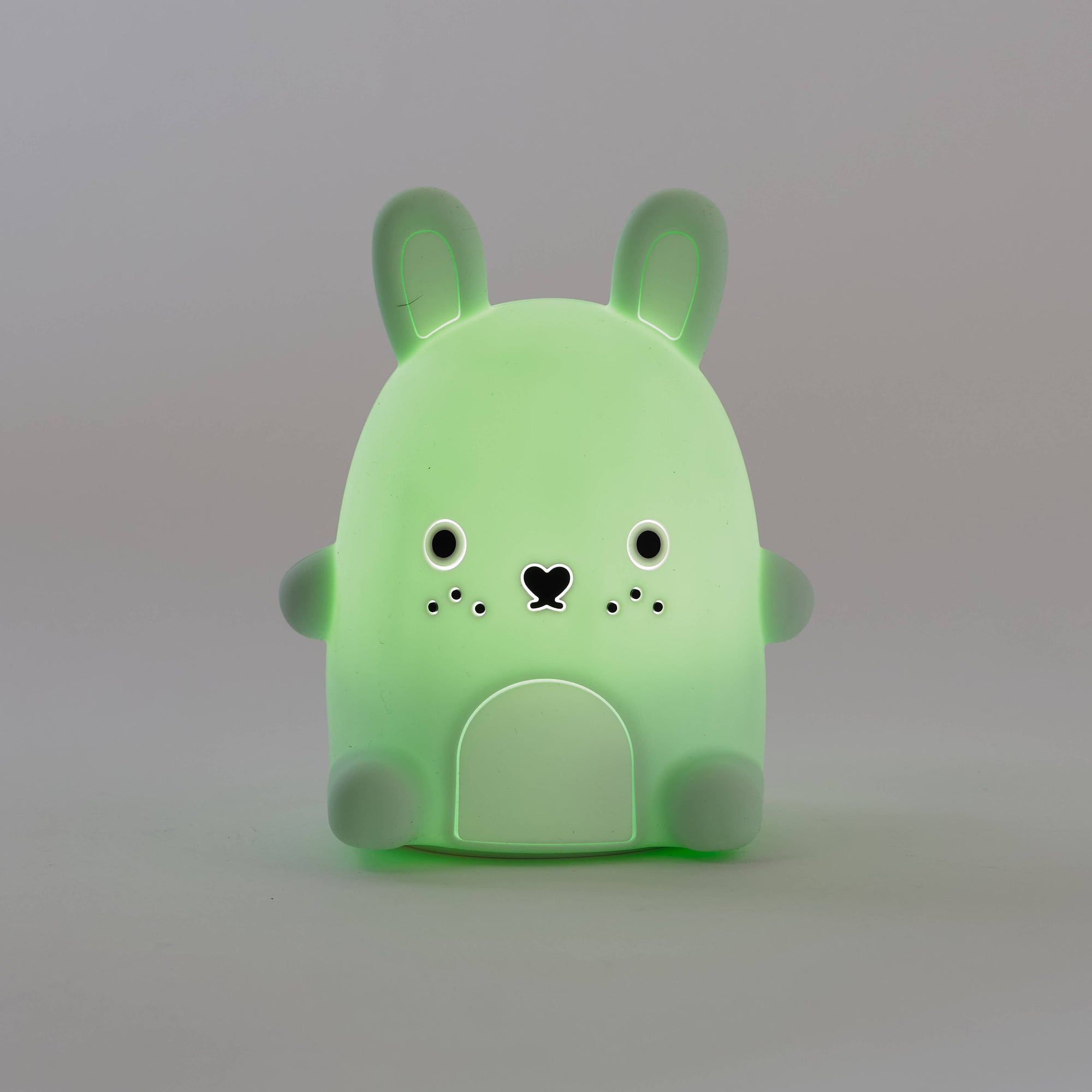 Little Light - Riceminty Green Rabbit