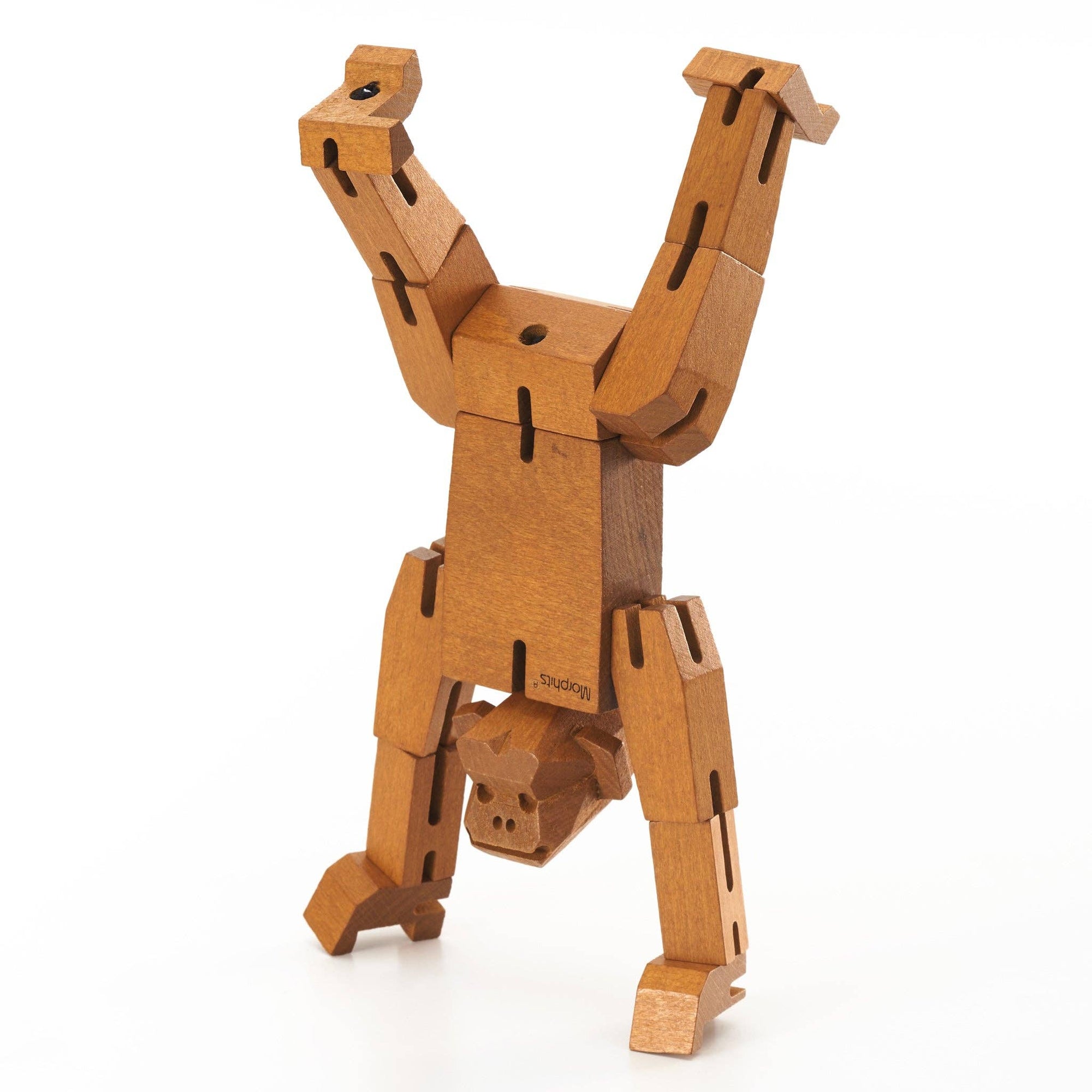 Morphits Monkey Wooden Toy