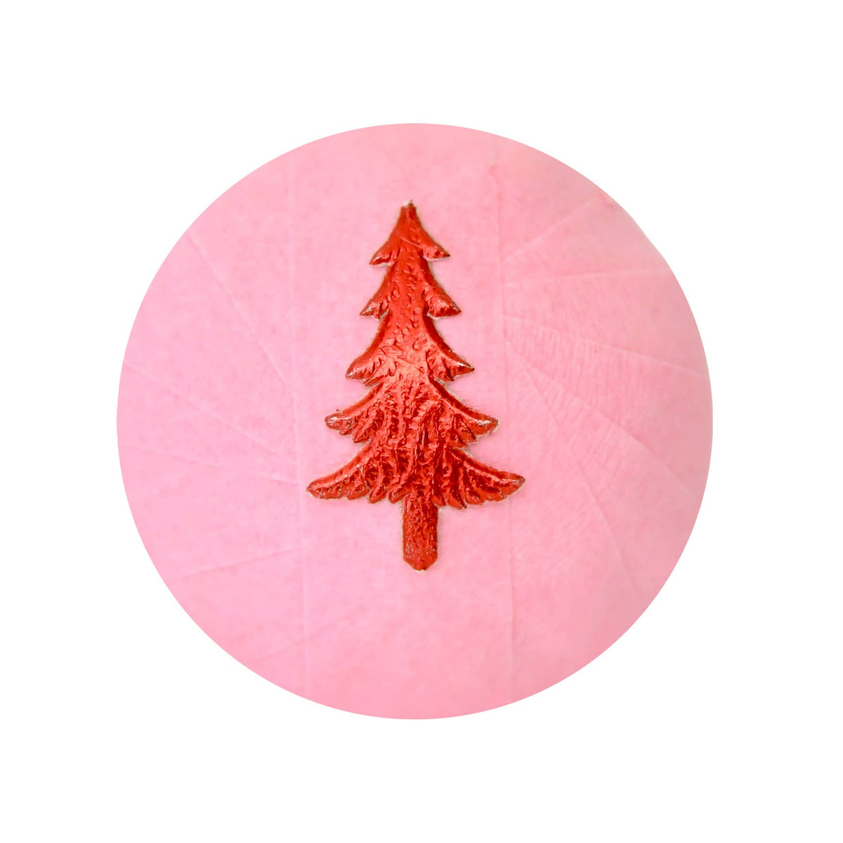 Mini Surprise Ball - Holiday - Pine Trees