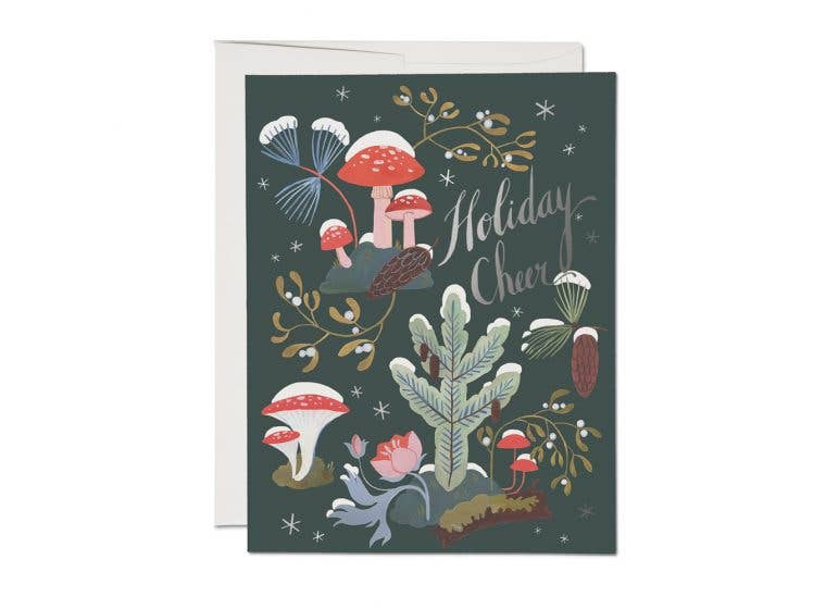 Holiday Moss holiday boxed set