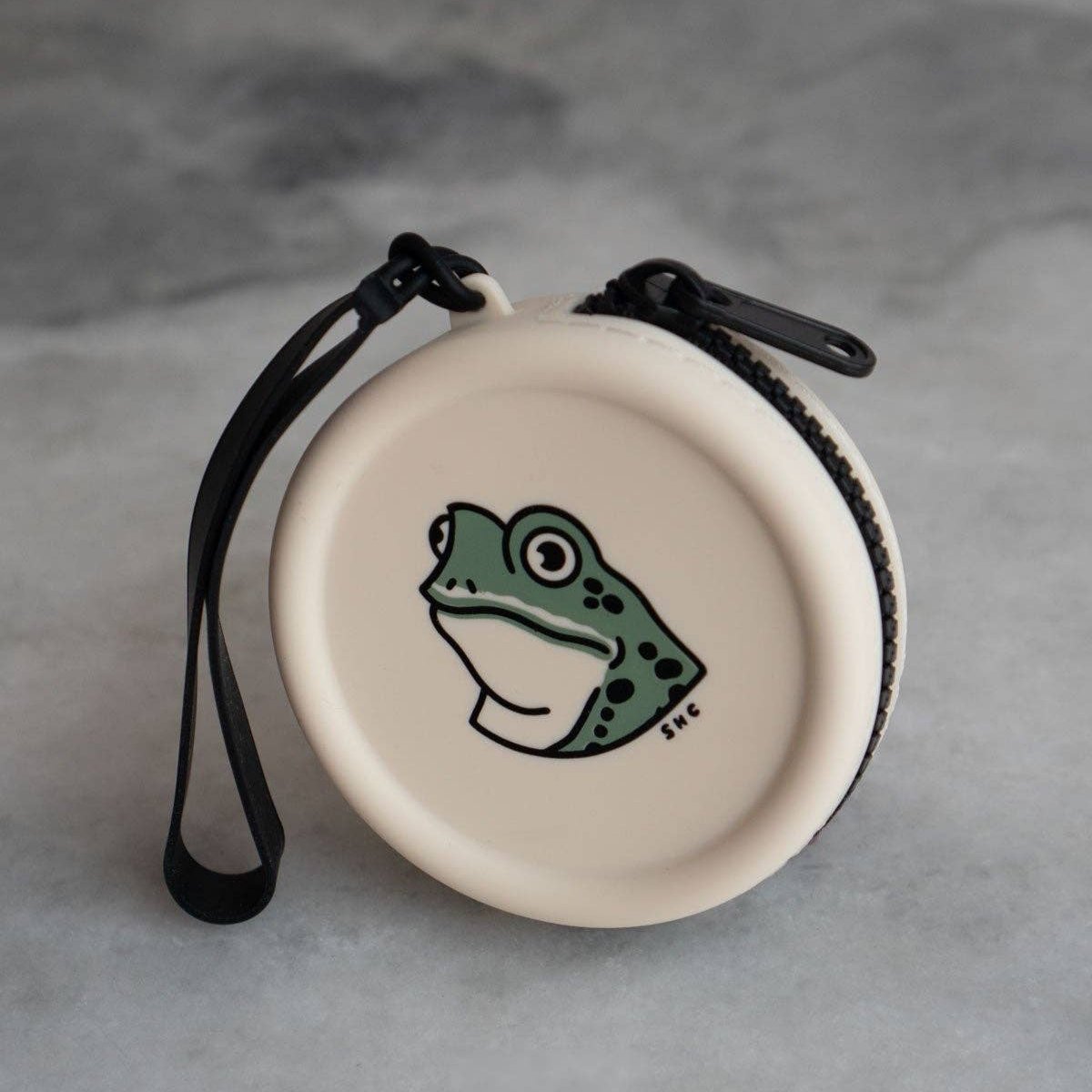 Froggy - Zipper Coin Pouch