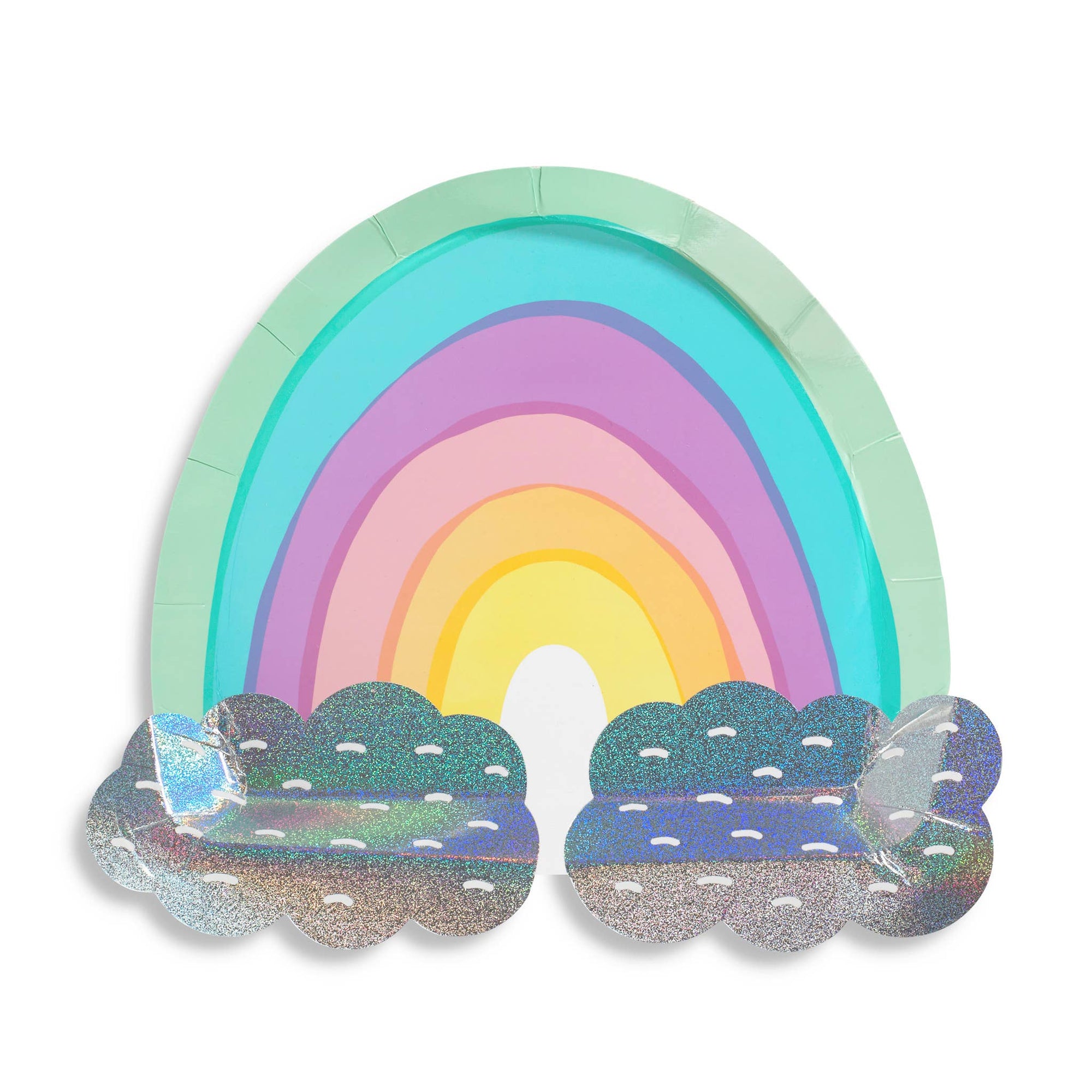 Over the Rainbow Large Plates