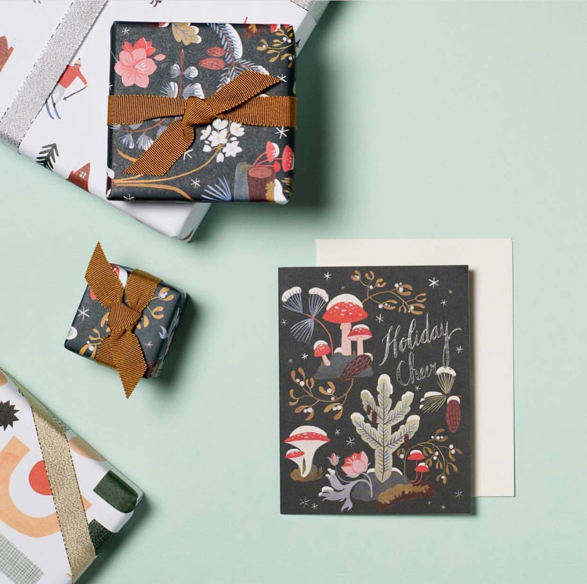 Holiday Moss holiday boxed set