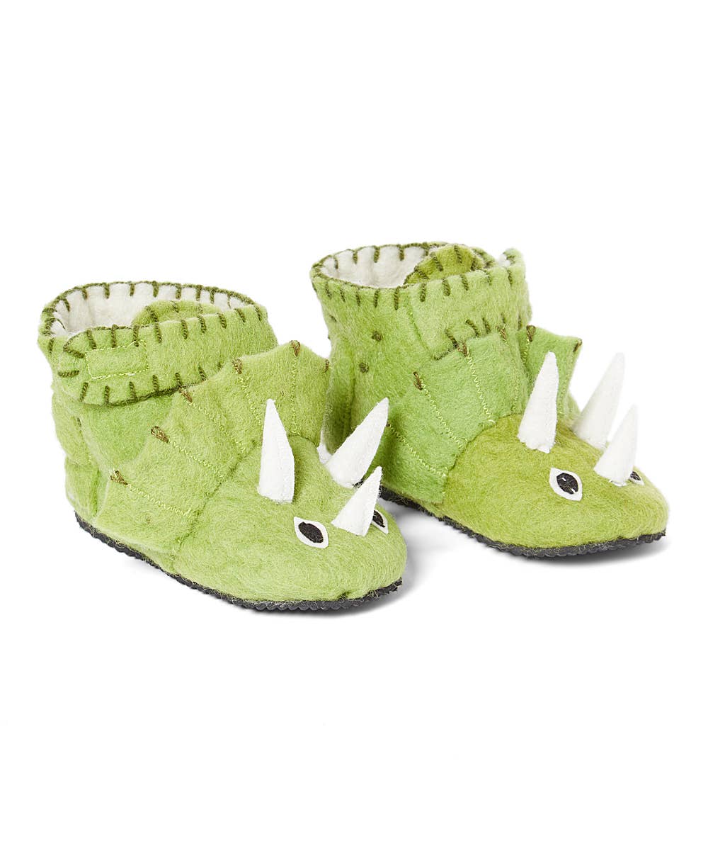 Triceratops Toddler Zooties