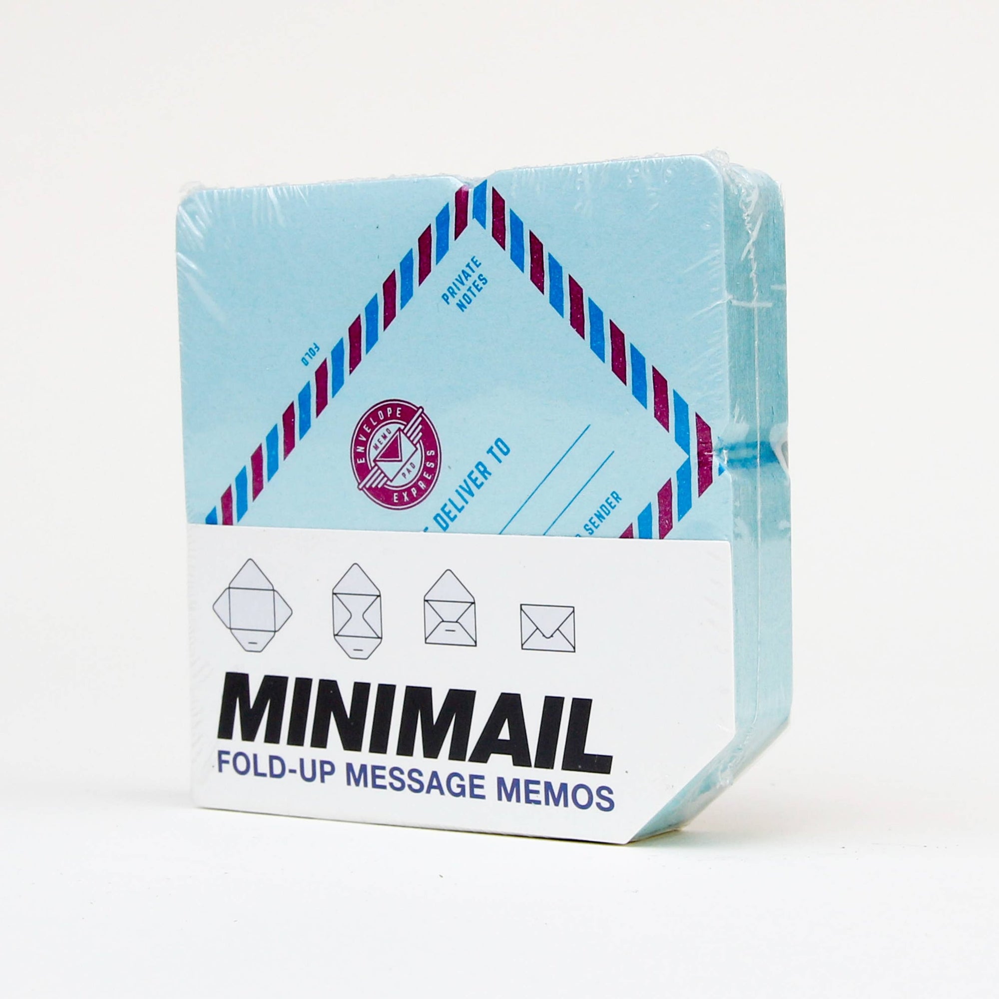 Mini Mail Foldable Notes