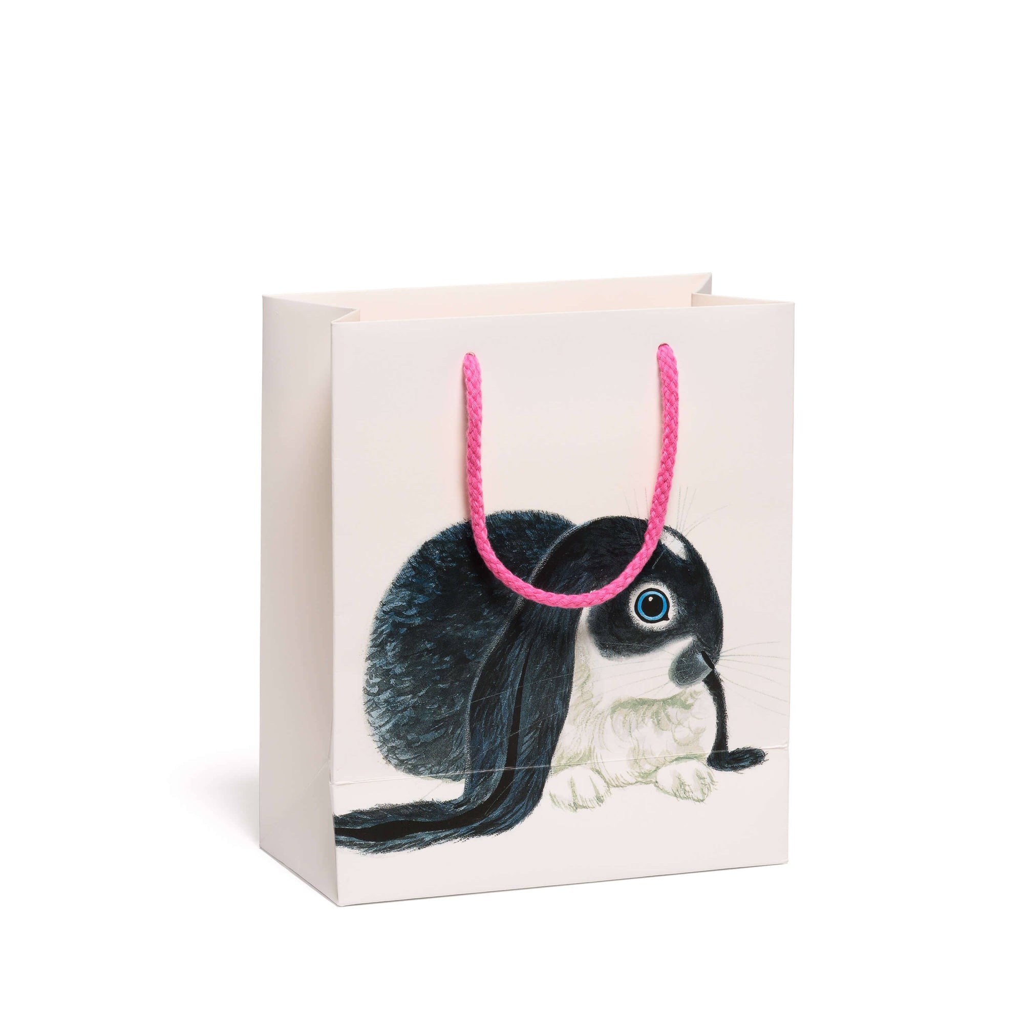 Fancy Rabbits medium gift bag