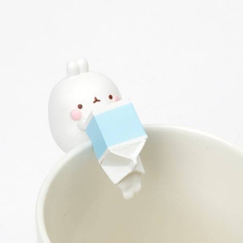 Molang Cup Figure Mystery -Blind Box