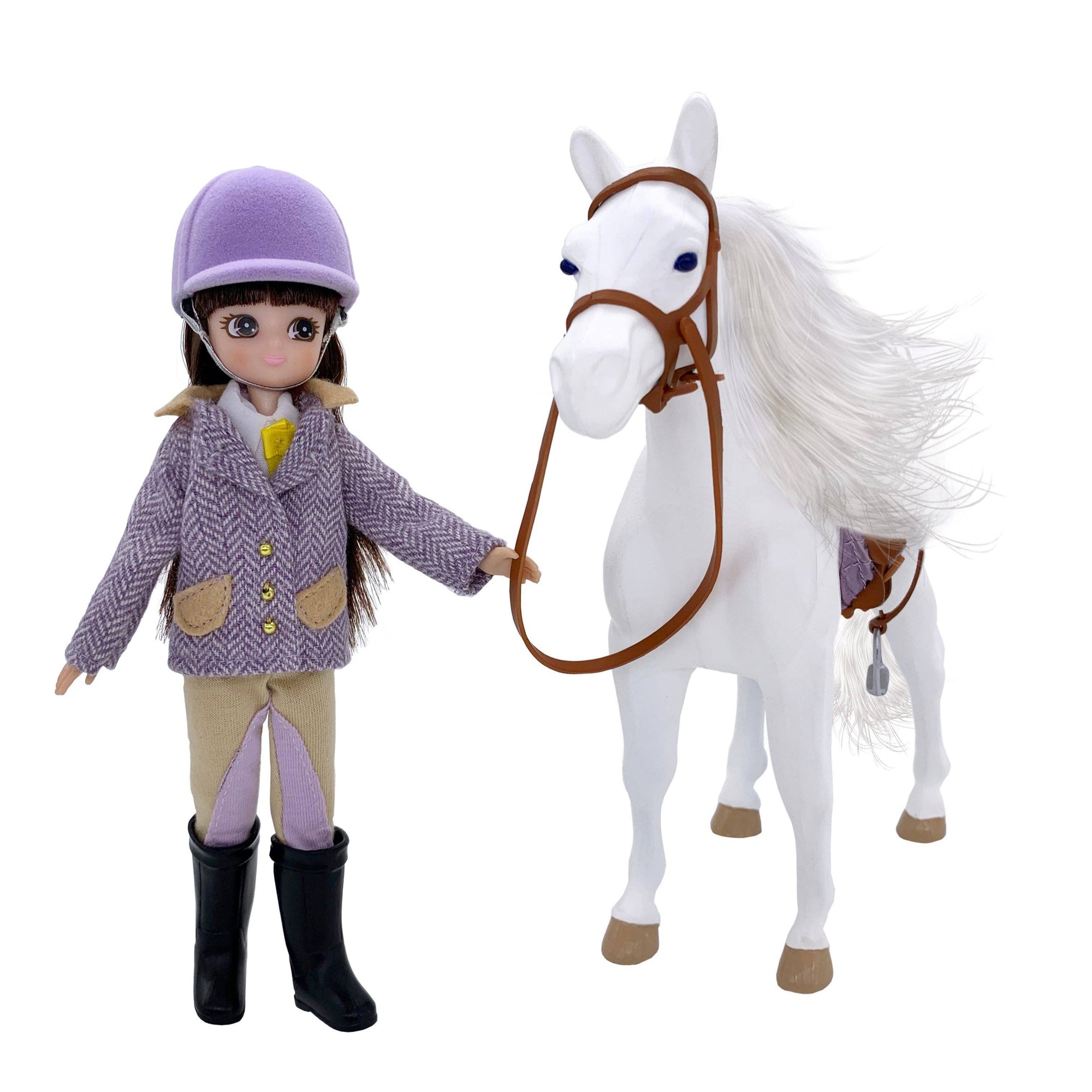 Lottie Doll: Pony Adventures Doll, Horse & Accessories