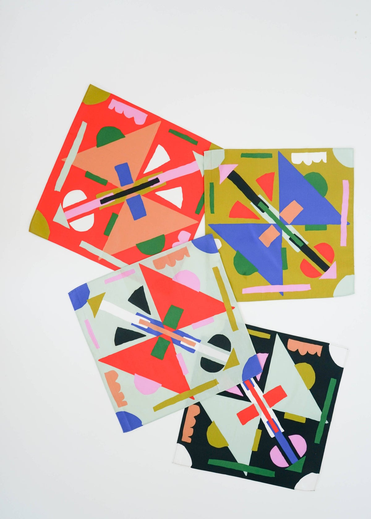 KITE NAPKIN SET of 4