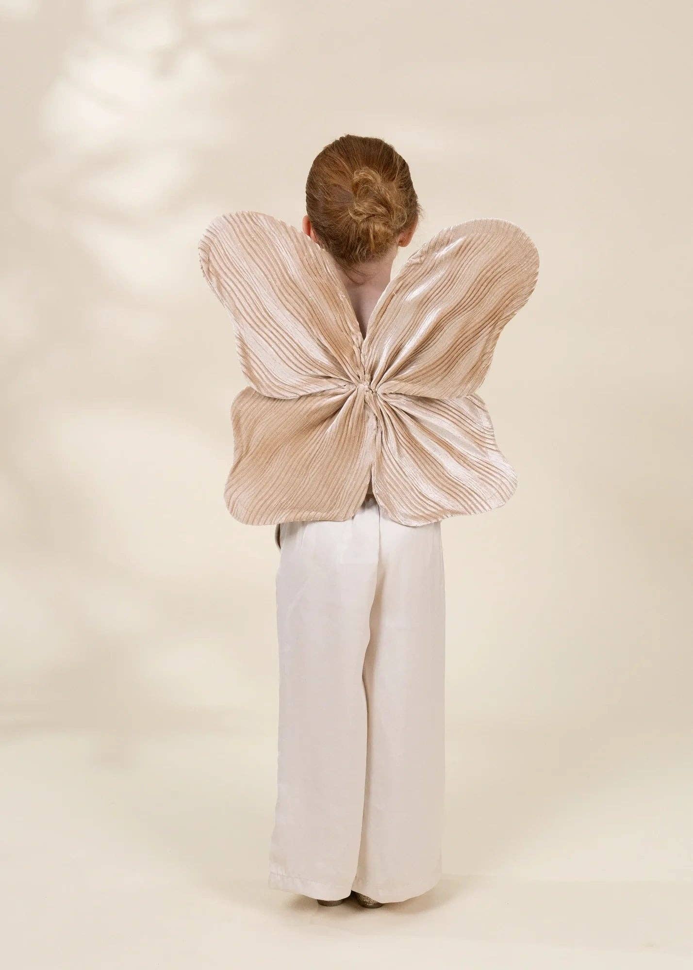Role Play Dress-Up Shirred Wings