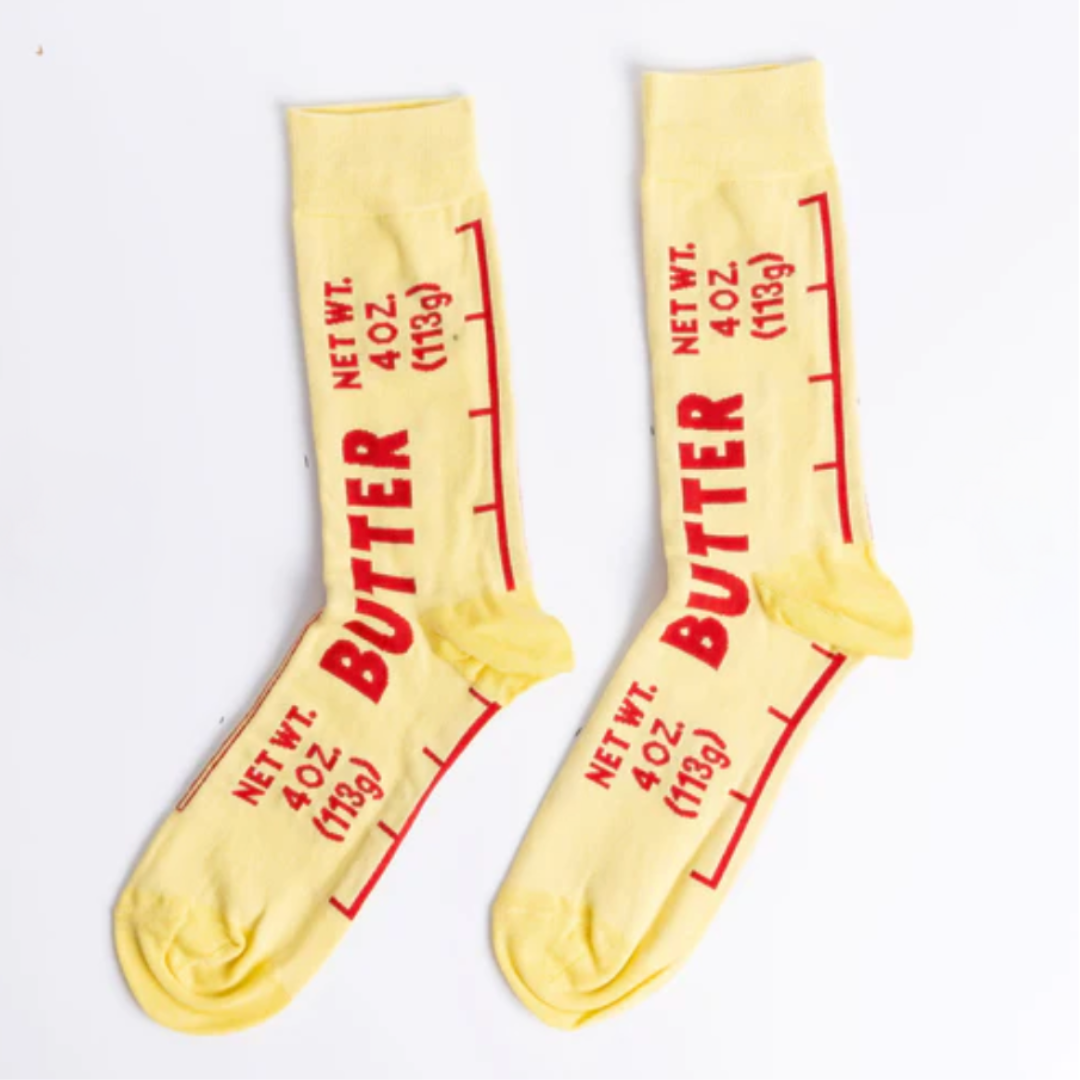 Butter Crew Socks - Large