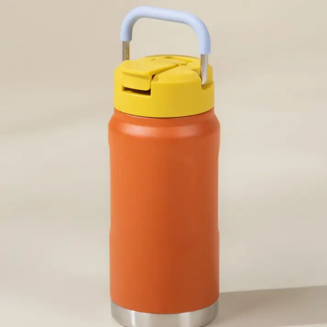 Stainless Steel Isolated Water Bottle - Heritage