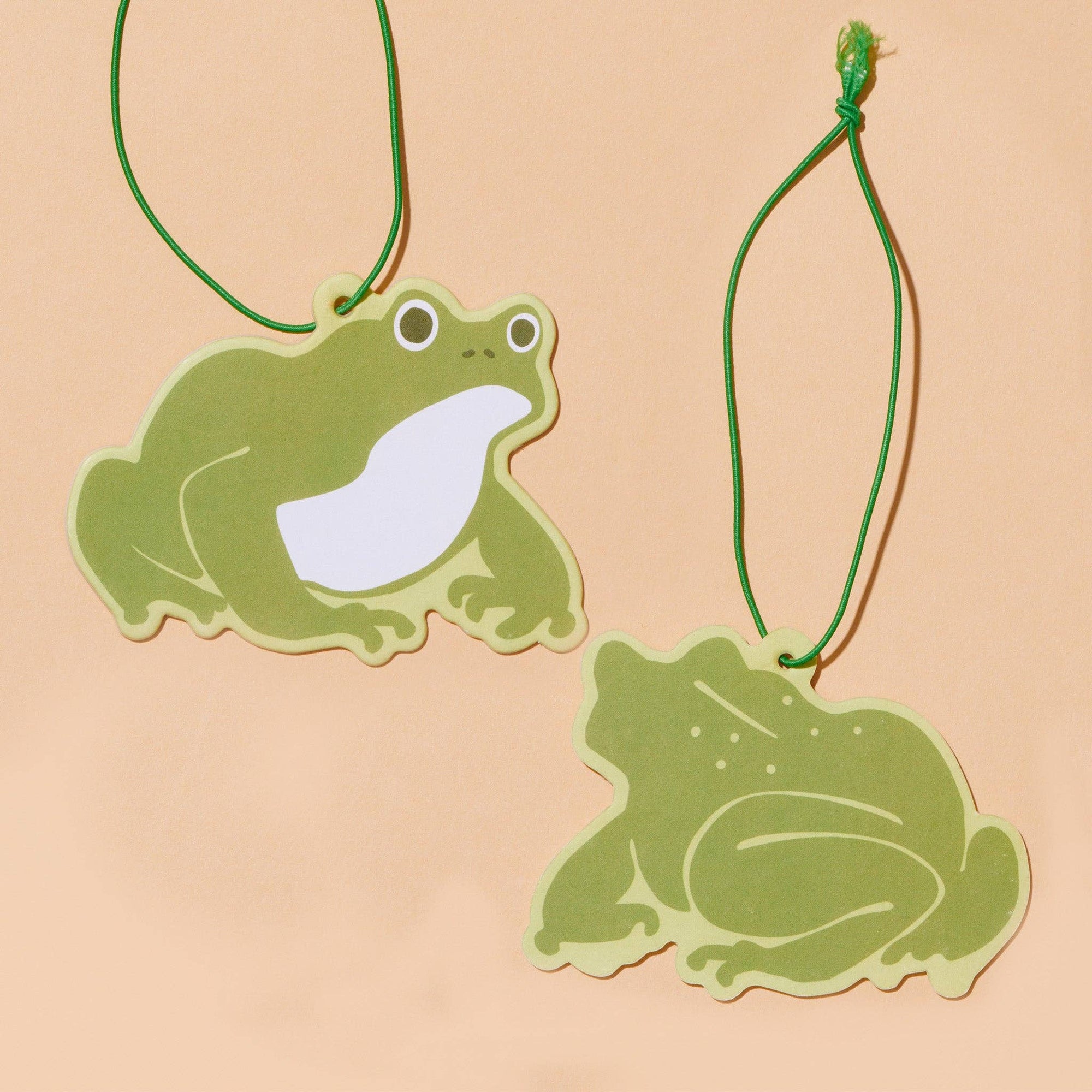 Toad Air Freshener - Rain Scented