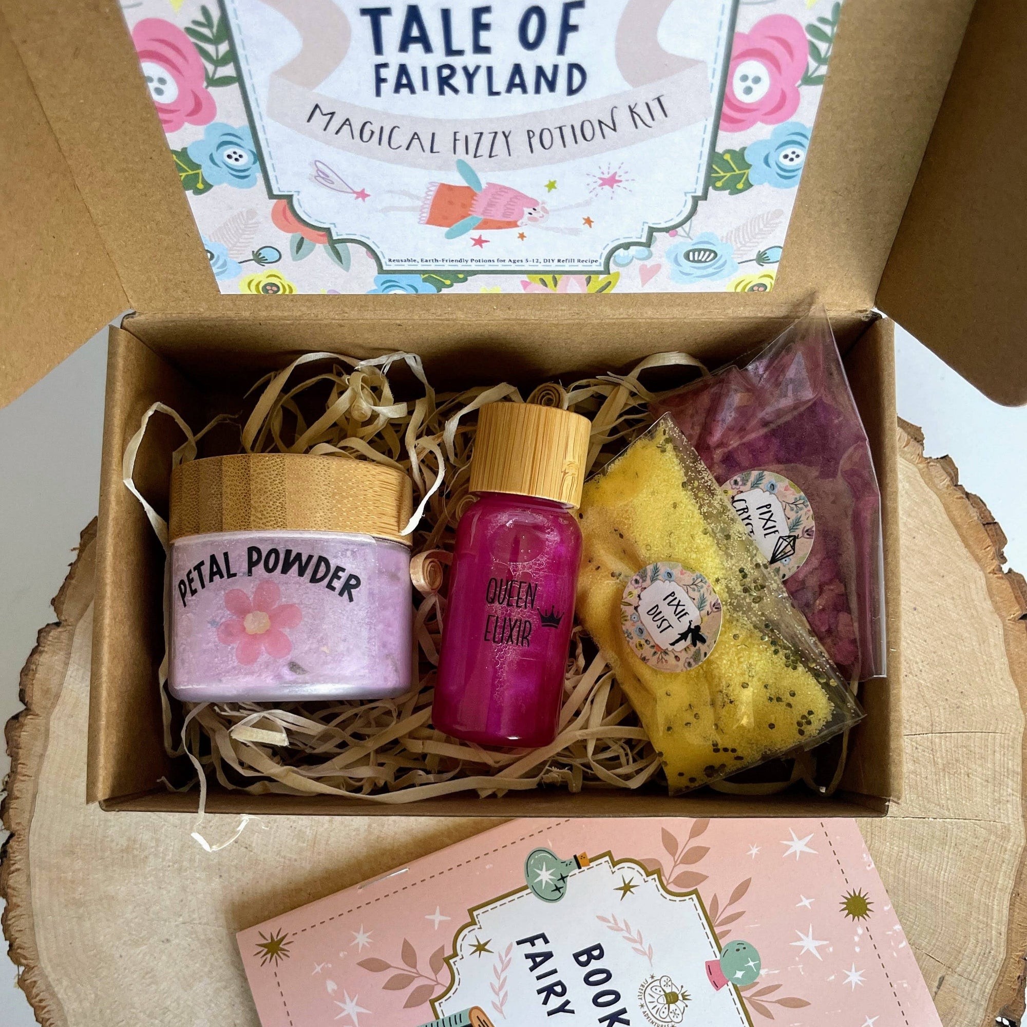 Tale of Fairyland - Medium Potion Kit
