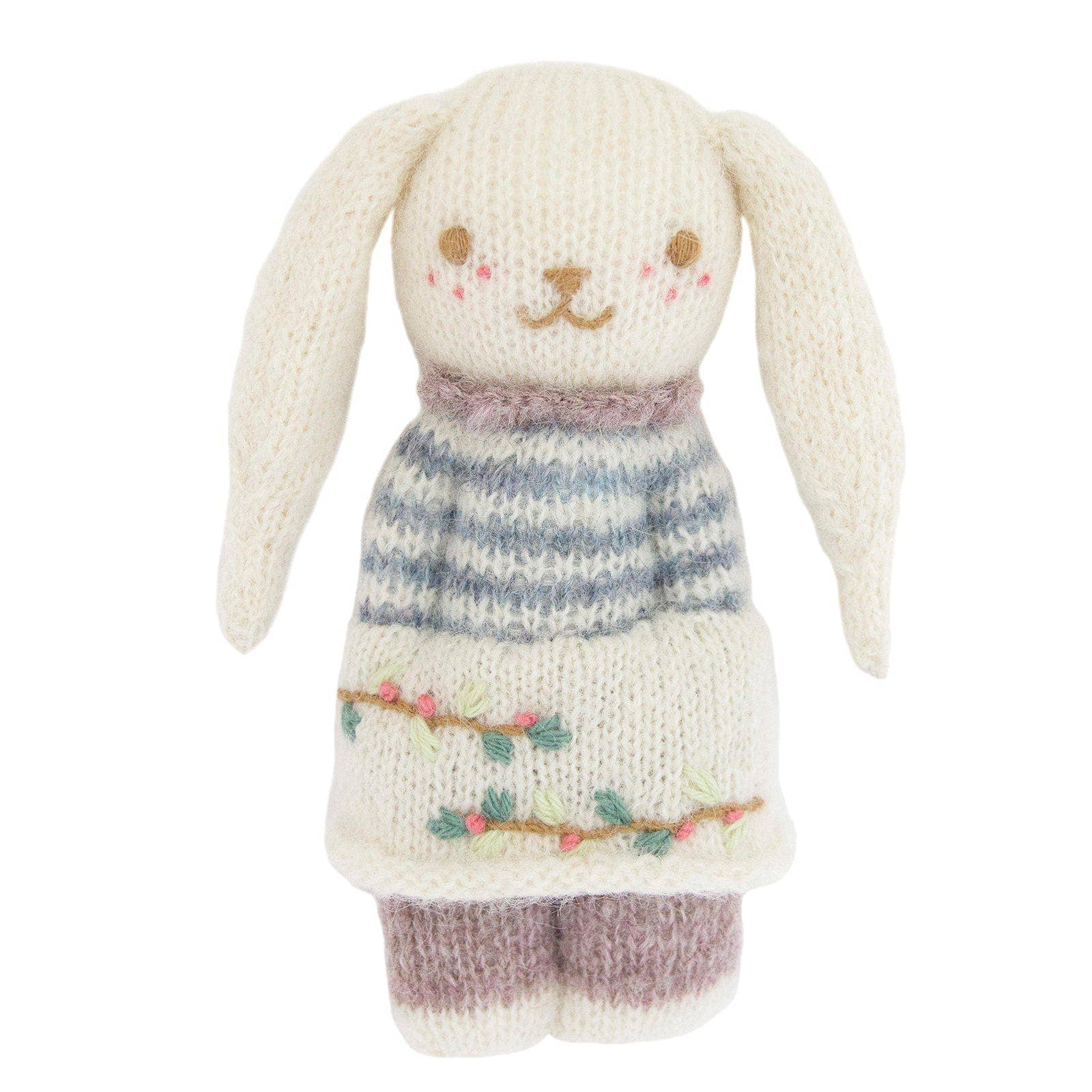 Happy Go Lucky Bunny Doll