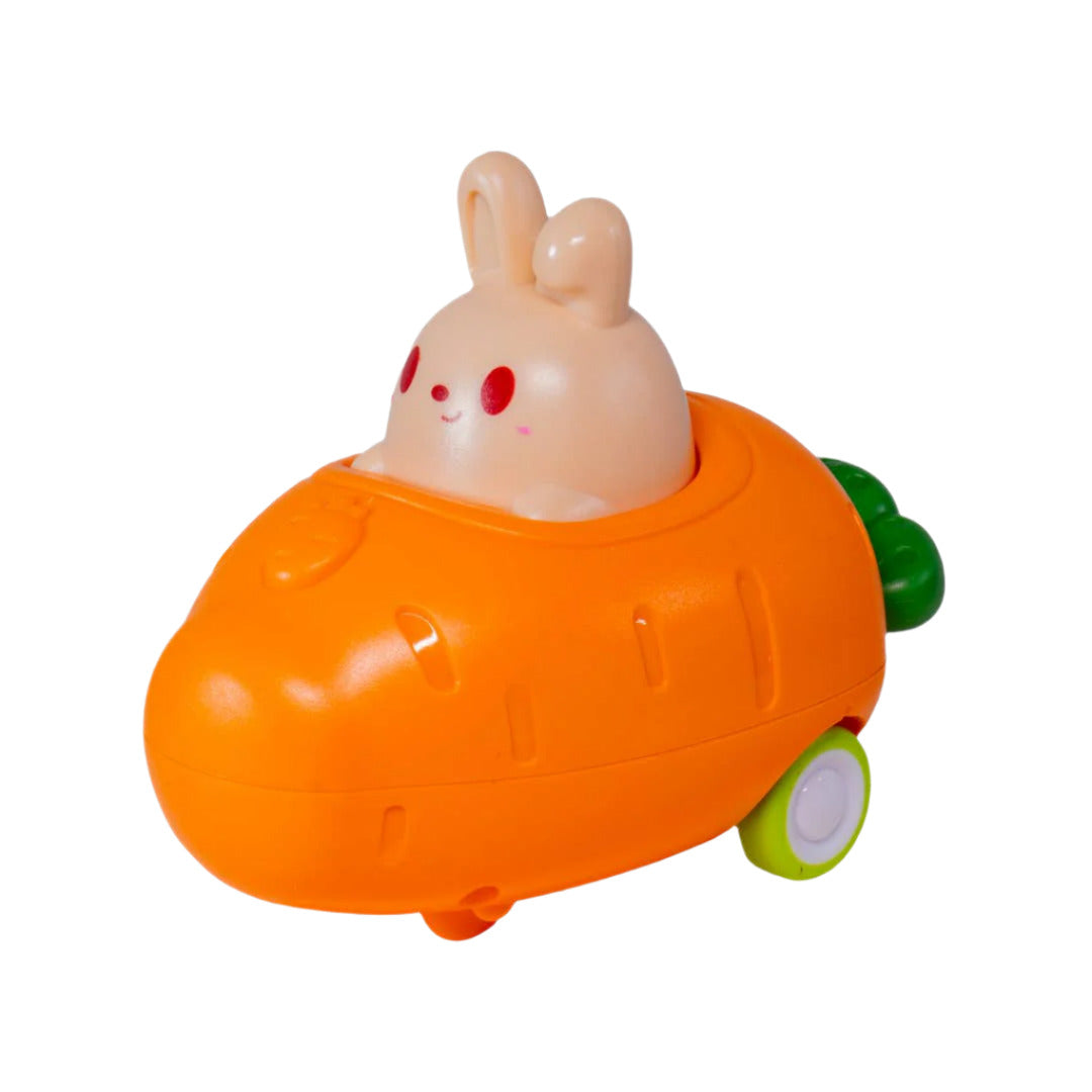 Push n' Go Bunny