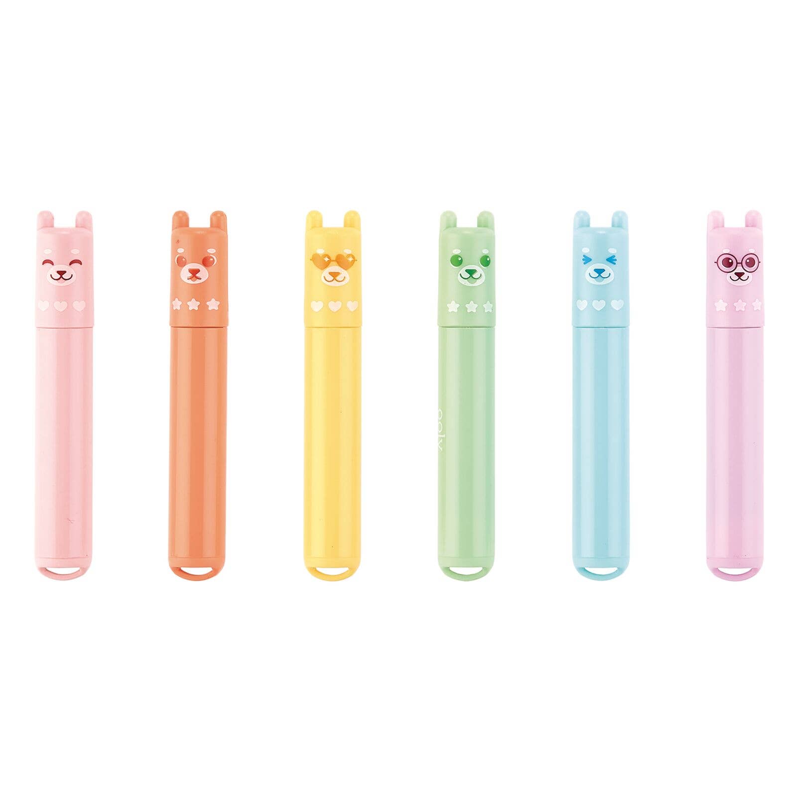 BEARY SWEET MINI SCENTED HIGHLIGHTERS