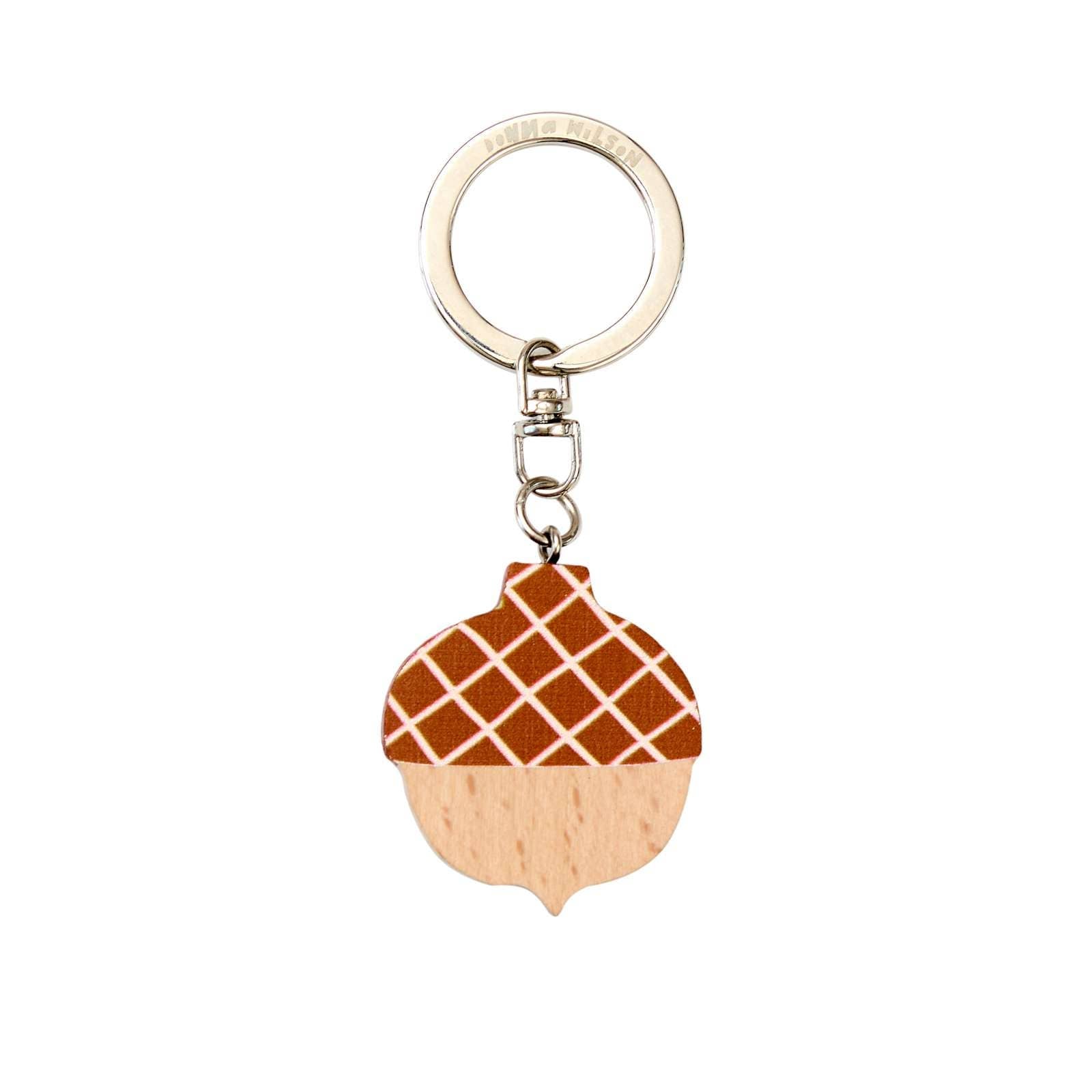 Acorn Keyring