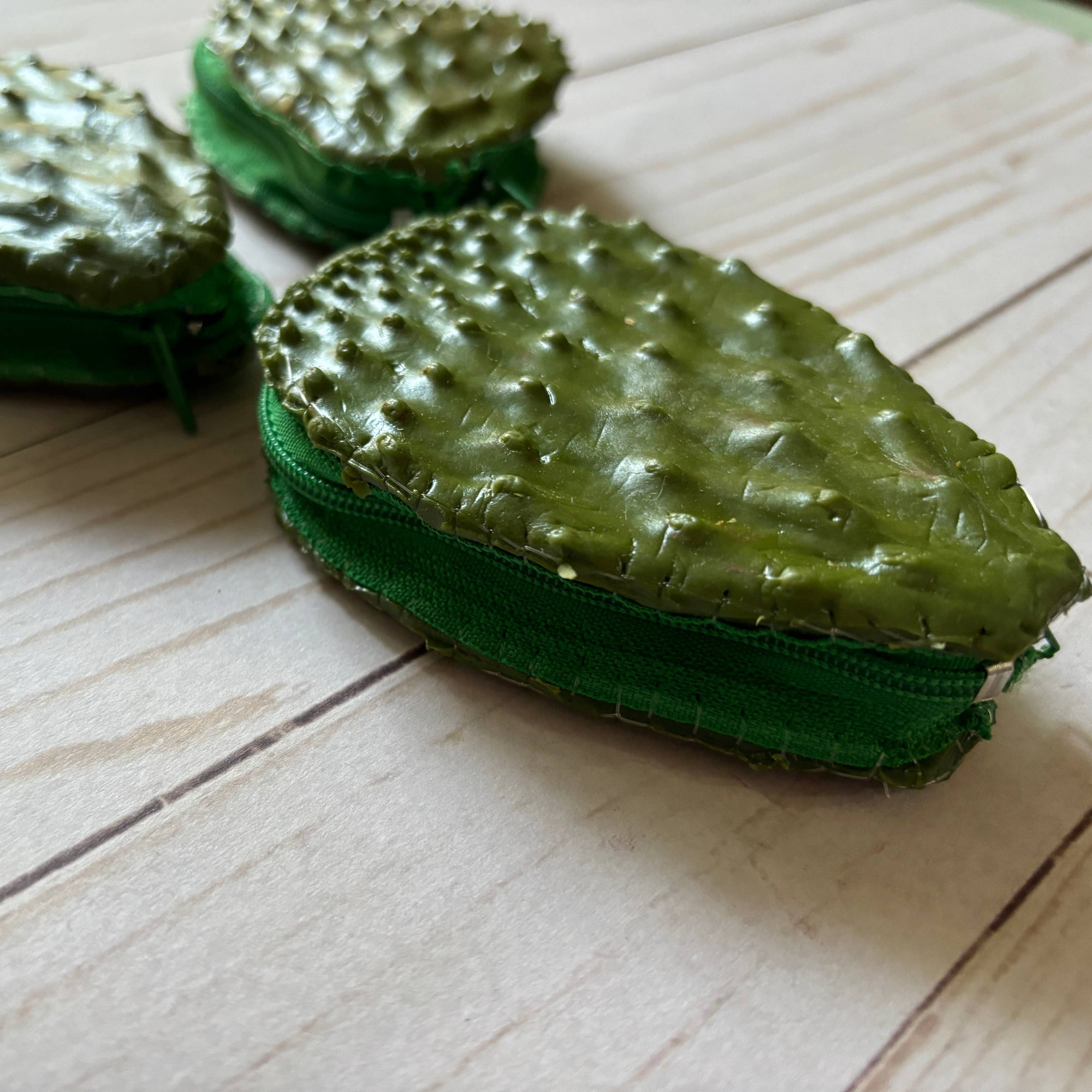 Coin Purse Nopal Cactus