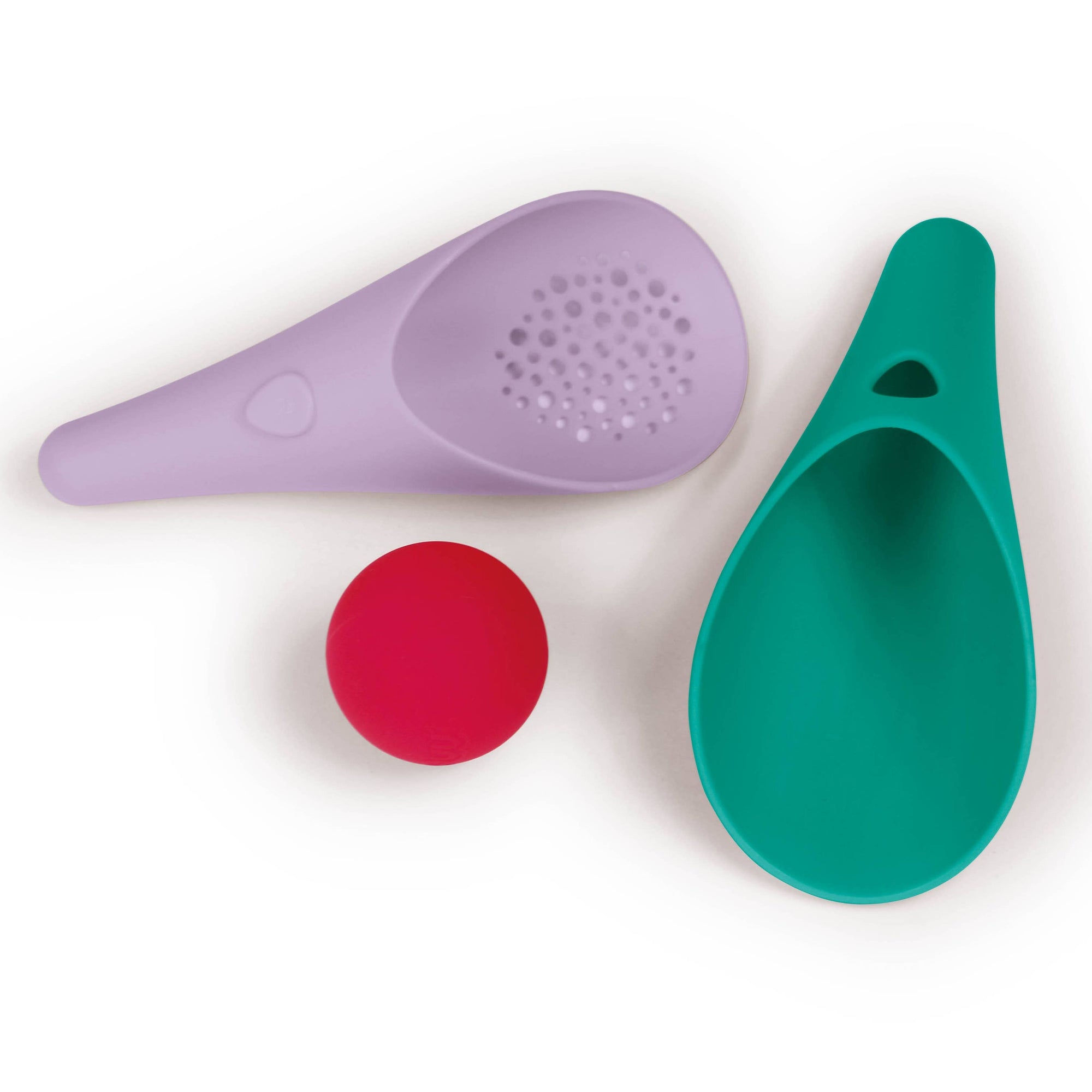 Quut Cuppi - Shovel, Sifter and Ball all in one!