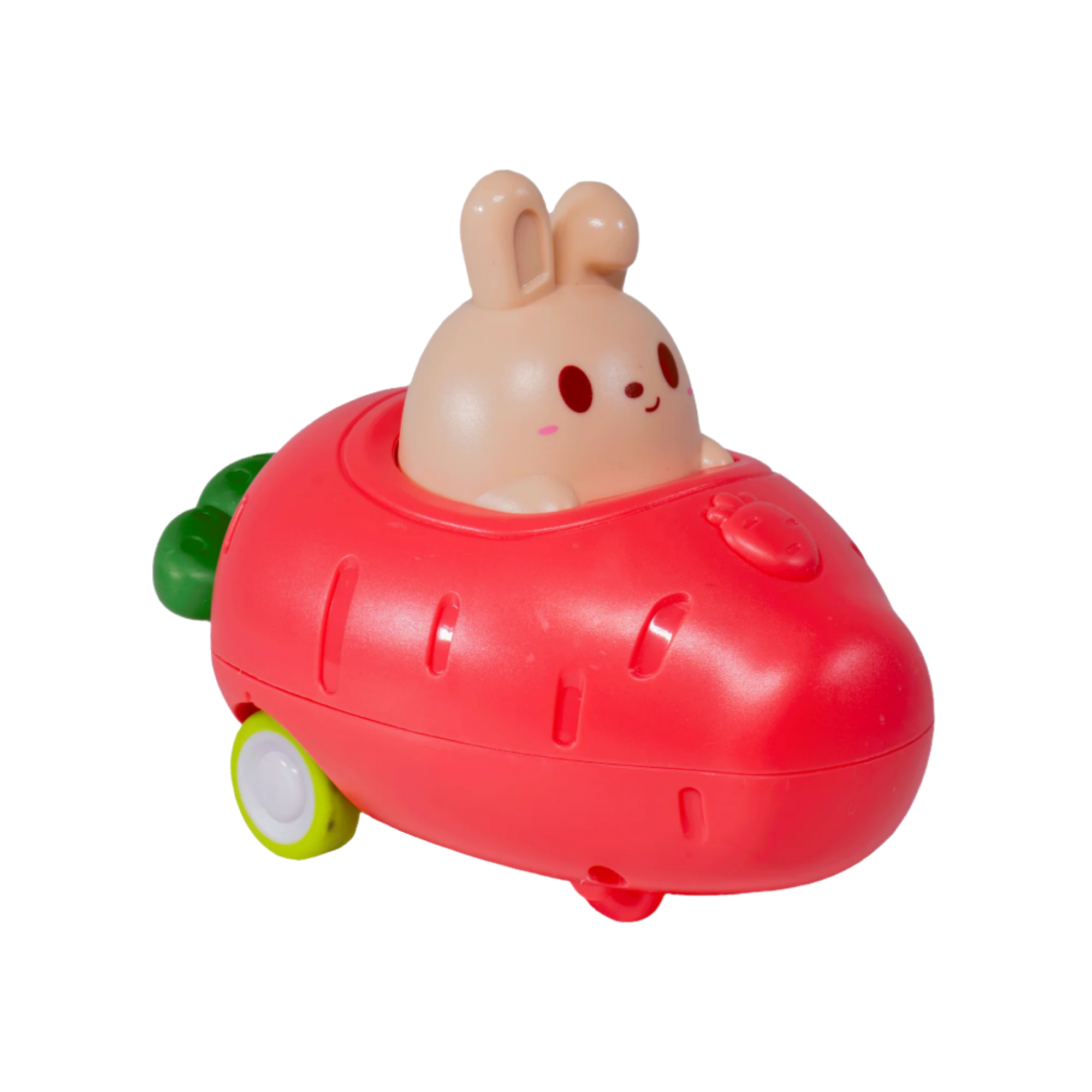 Push n' Go Bunny