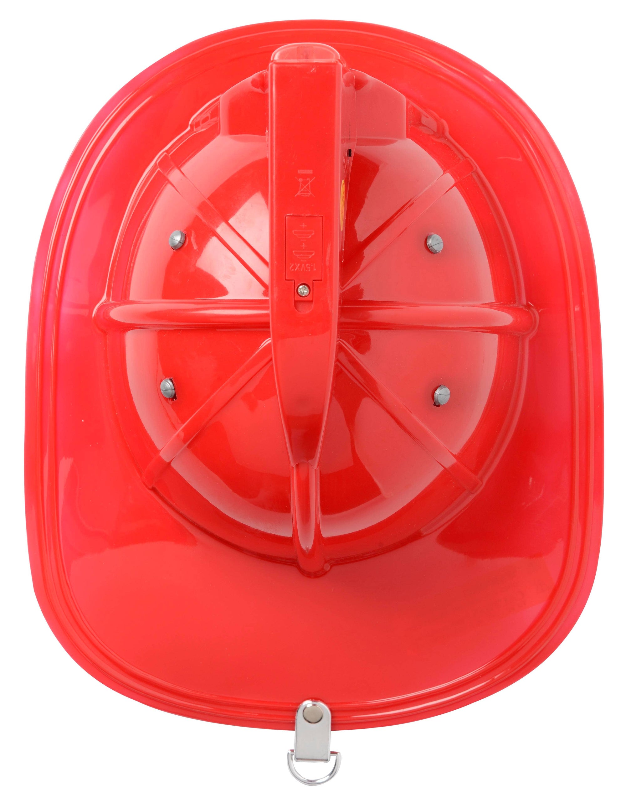 Jr. Fire Chief Helmet with Siren & Lights
