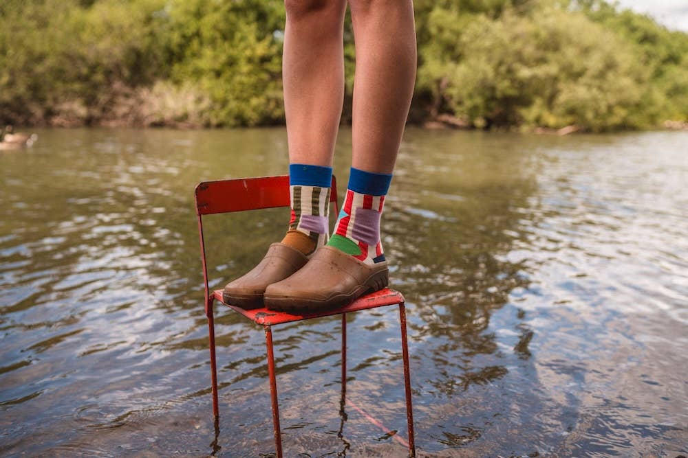 Odd Socks -Donna Wilson