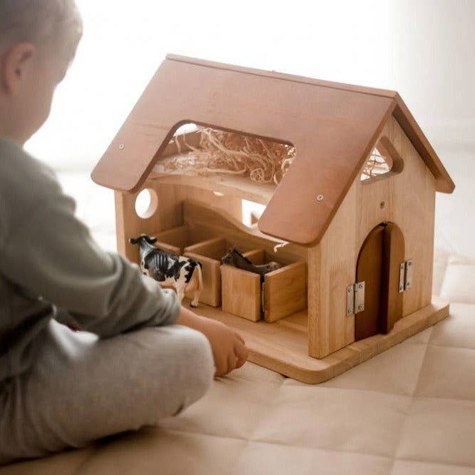 Horse Stable