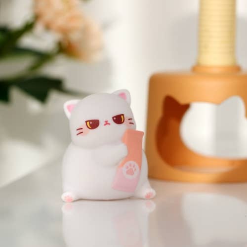 Hello, Mr. Nabi Cat -Collectable Random Figure Ver.3