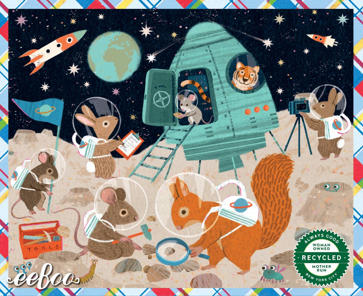 Mini 36 Piece Victoria Puzzle Assortment