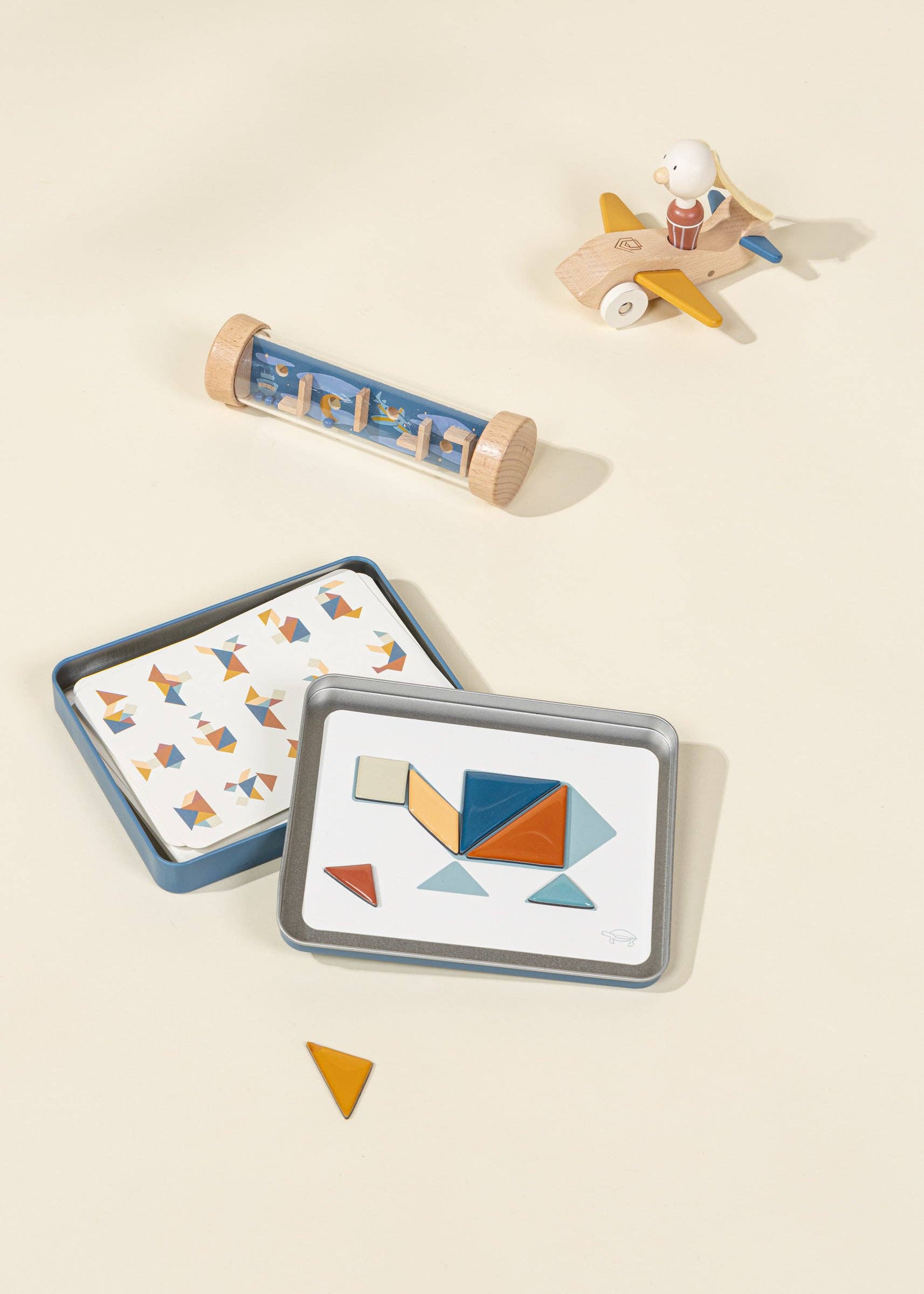 Little Travelers Playset - In the Sky