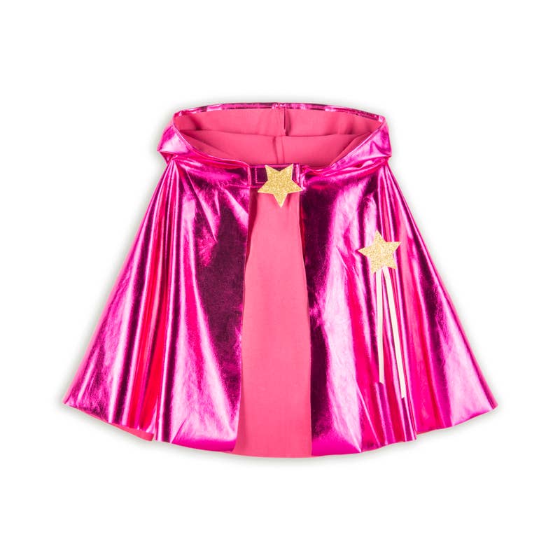 The Funky Cape - Pink
