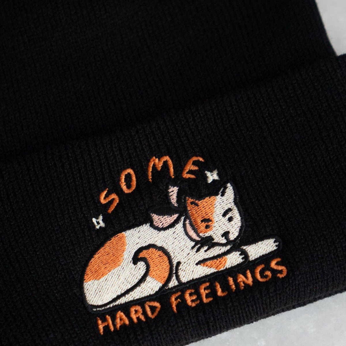 Some Hard Feelings Beanie