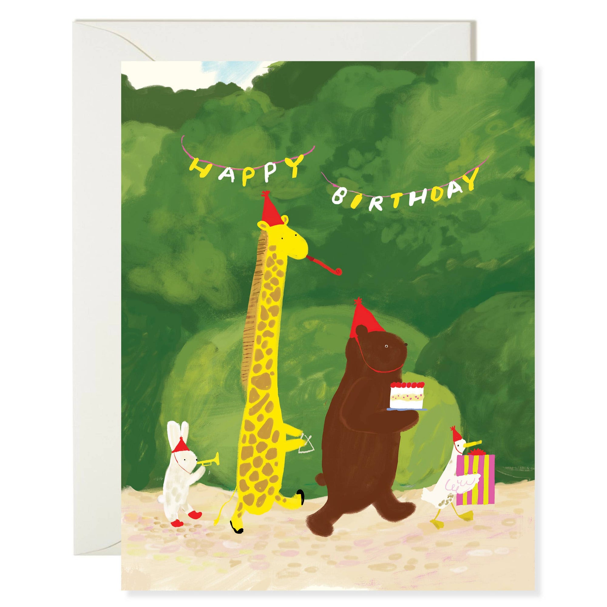 Birthday Parade