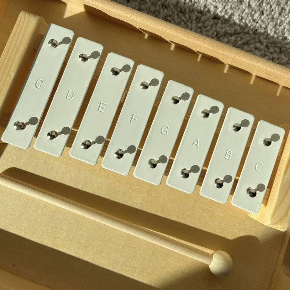 Minimalist Baby Xylophone Musical Toy