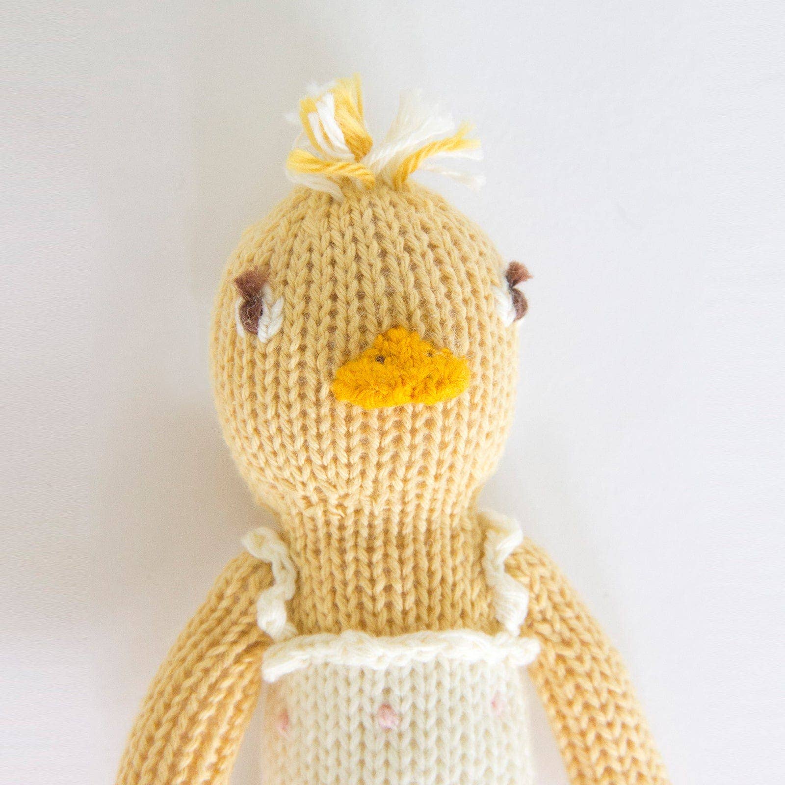 Duck Rattle Lucille
