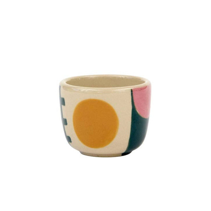 Glypha Pinch Pot