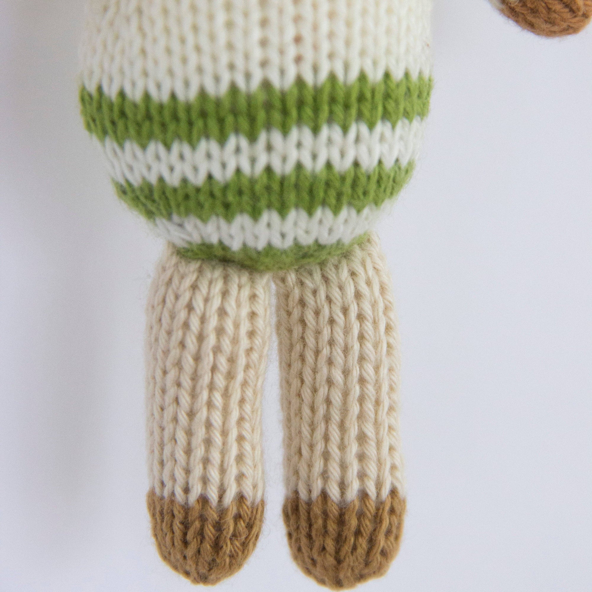 Bag Charm Mushroom